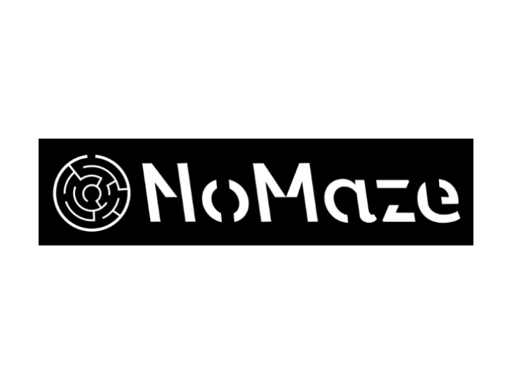 Logo der NoMaze GmbH