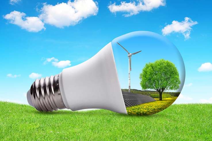 Energie vom Land - © vencav / fotolia