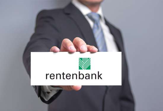 Die Rentenbank als Arbeitgeber Die Rentenbank als Arbeitgeber