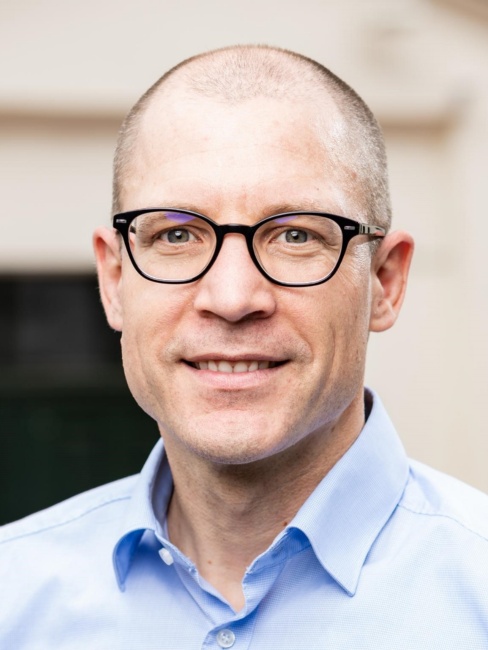 Porträt von Philipp Rittershaus, Prokutist Rootcamp