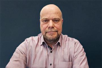 Portraitfoto von Thomas Christ Portraitfoto von Thomas Christ