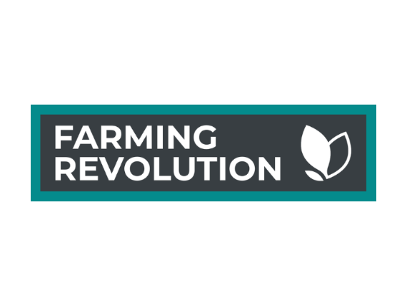 Logo der farming revolution GmbH farming revolution GmbH