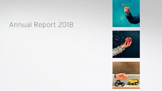 Picture of Annual Report 2018